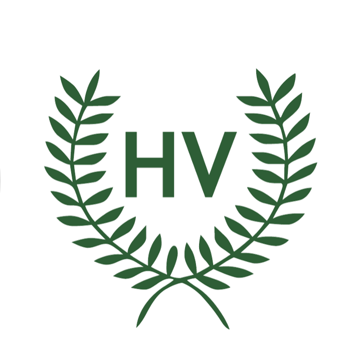 Hill View Primary School logo